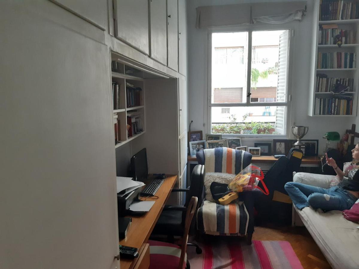 Corazón de Recoleta Apartamento Ciudad Autónoma de Ciudad Autónoma de Buenos Aires Exterior foto