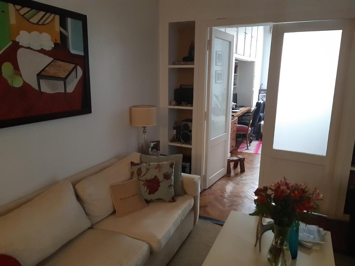 Corazón de Recoleta Apartamento Ciudad Autónoma de Ciudad Autónoma de Buenos Aires Exterior foto